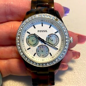 Fossil watch